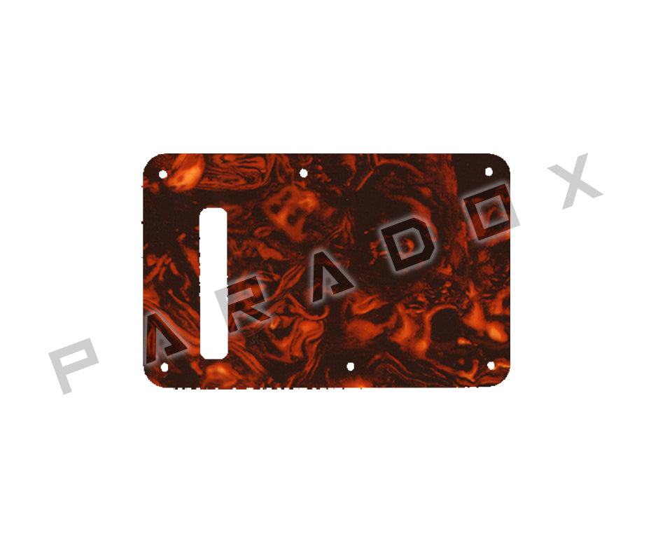 Custom Backplate For 2019 - 2024 Made in America Fender Ultra Stratocaster