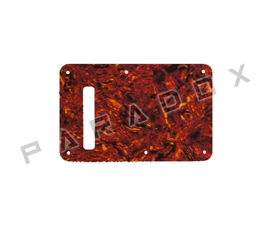 Custom Backplate For 2019 - 2024 Made in America Fender Ultra Stratocaster