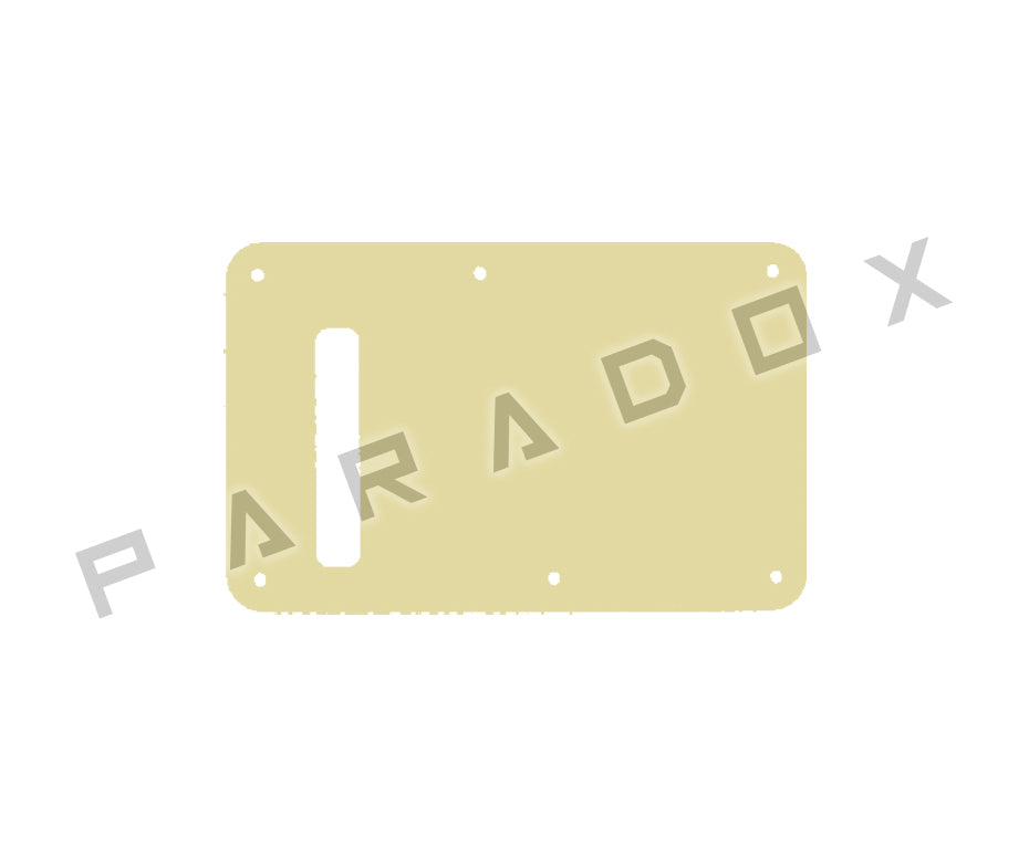 Custom Backplate For 2019 - 2024 Made in America Fender Ultra Stratocaster