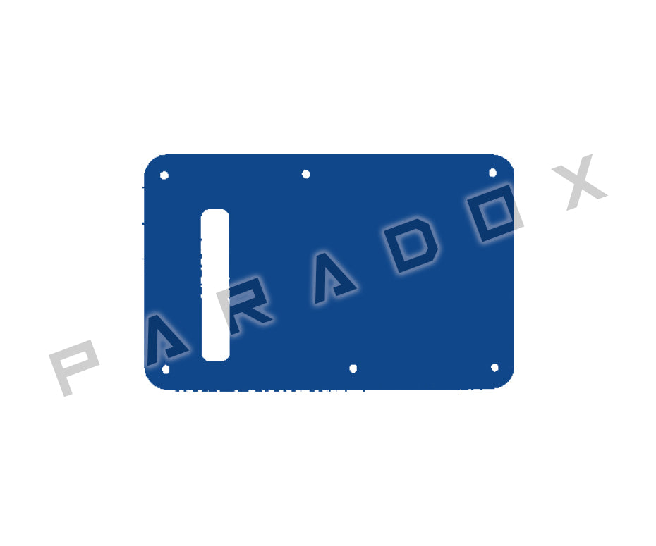 Custom Backplate For 2019 - 2024 Made in America Fender Ultra Stratocaster