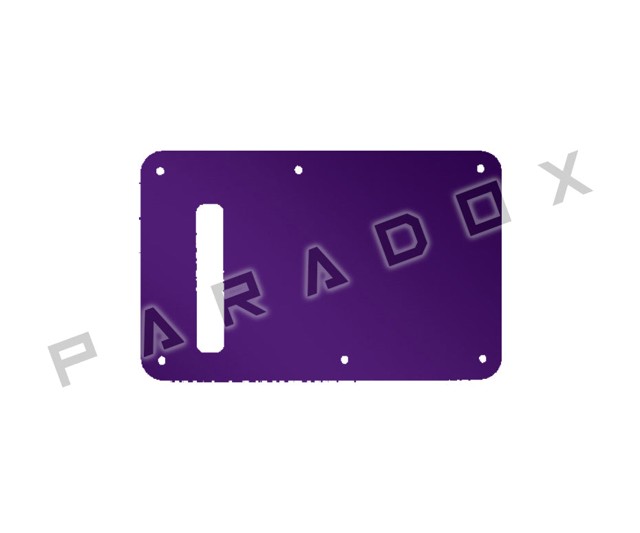 Custom Backplate For 2019 - 2024 Made in America Fender Ultra Stratocaster