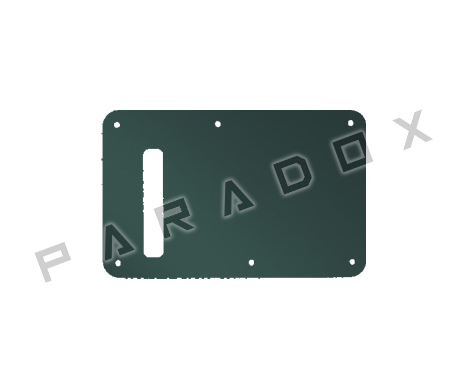 Custom Backplate For 2019 - 2024 Made in America Fender Ultra Stratocaster