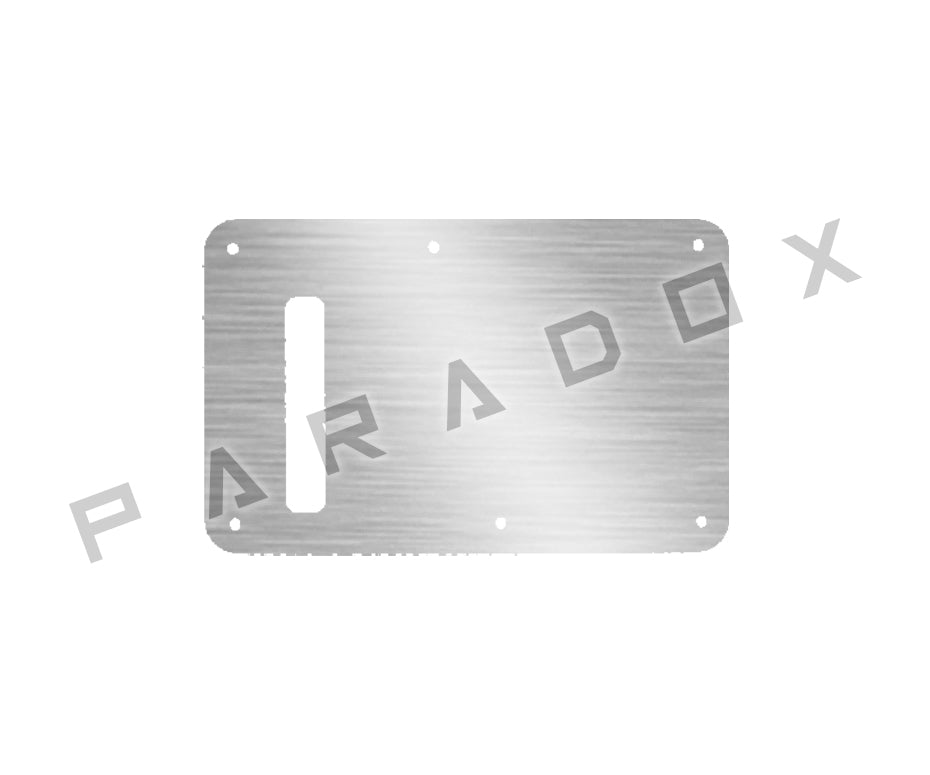 Custom Backplate For 2019 - 2024 Made in America Fender Ultra Stratocaster