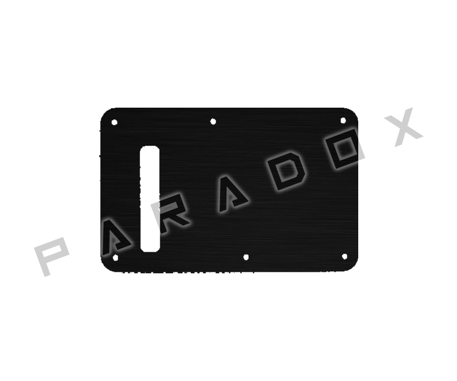 Custom Backplate For 2019 - 2024 Made in America Fender Ultra Stratocaster