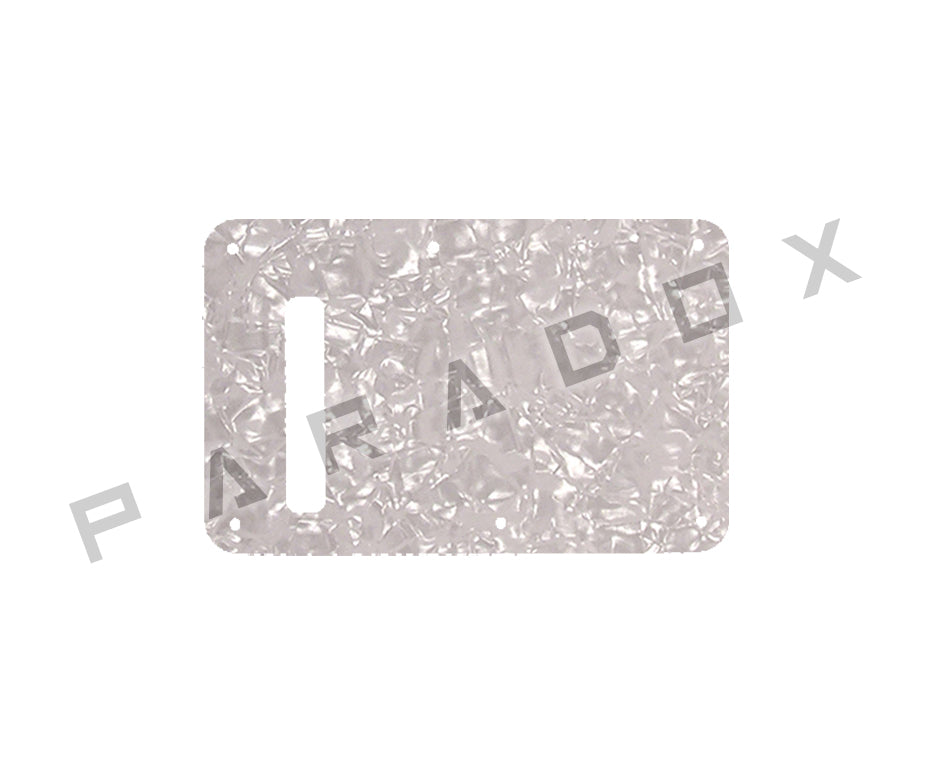 Custom Backplate For 2019 - 2024 Made in America Fender Ultra Stratocaster