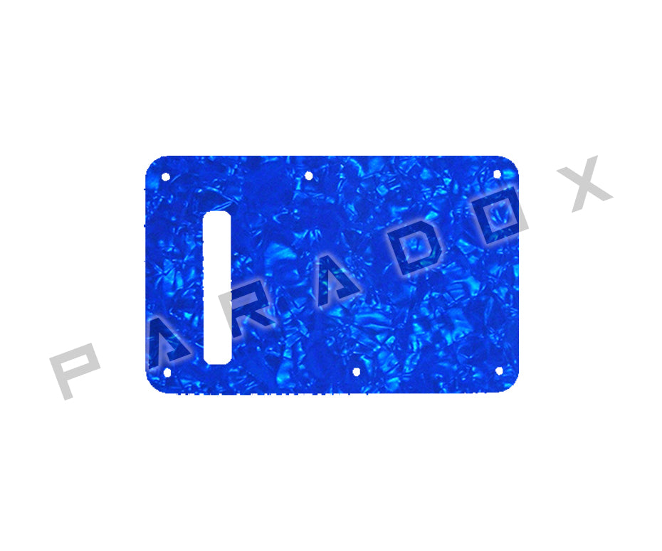 Custom Backplate For 2019 - 2024 Made in America Fender Ultra Stratocaster