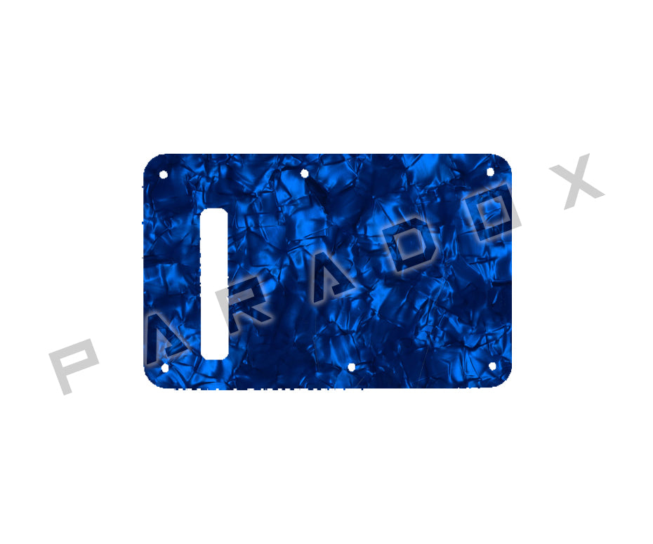 Custom Backplate For 2019 - 2024 Made in America Fender Ultra Stratocaster