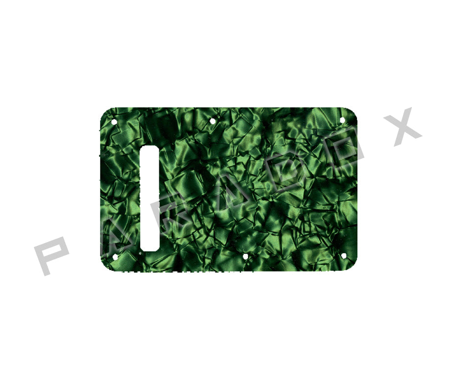 Custom Backplate For 2019 - 2024 Made in America Fender Ultra Stratocaster