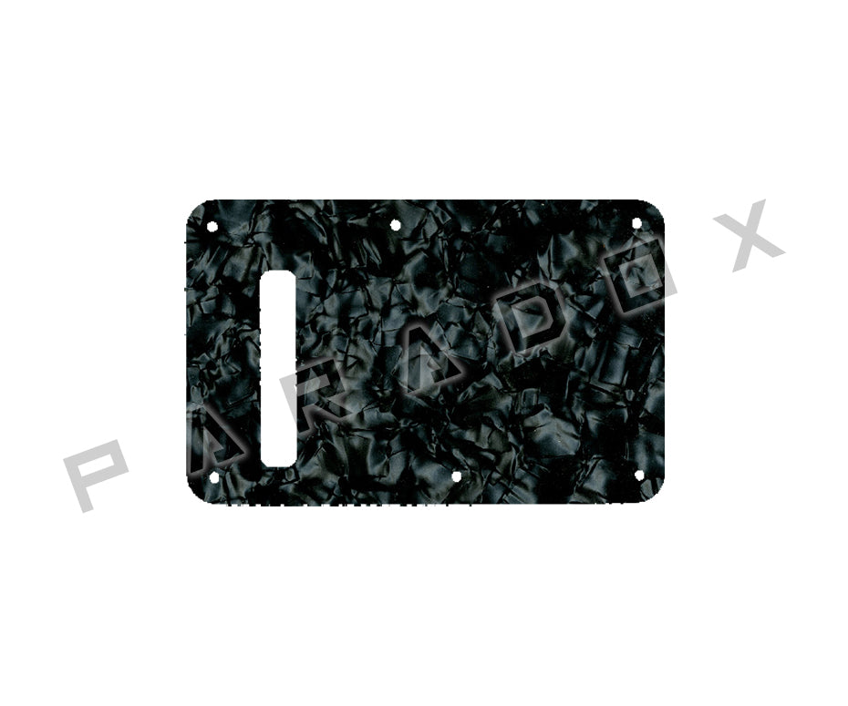 Custom Backplate For 2019 - 2024 Made in America Fender Ultra Stratocaster