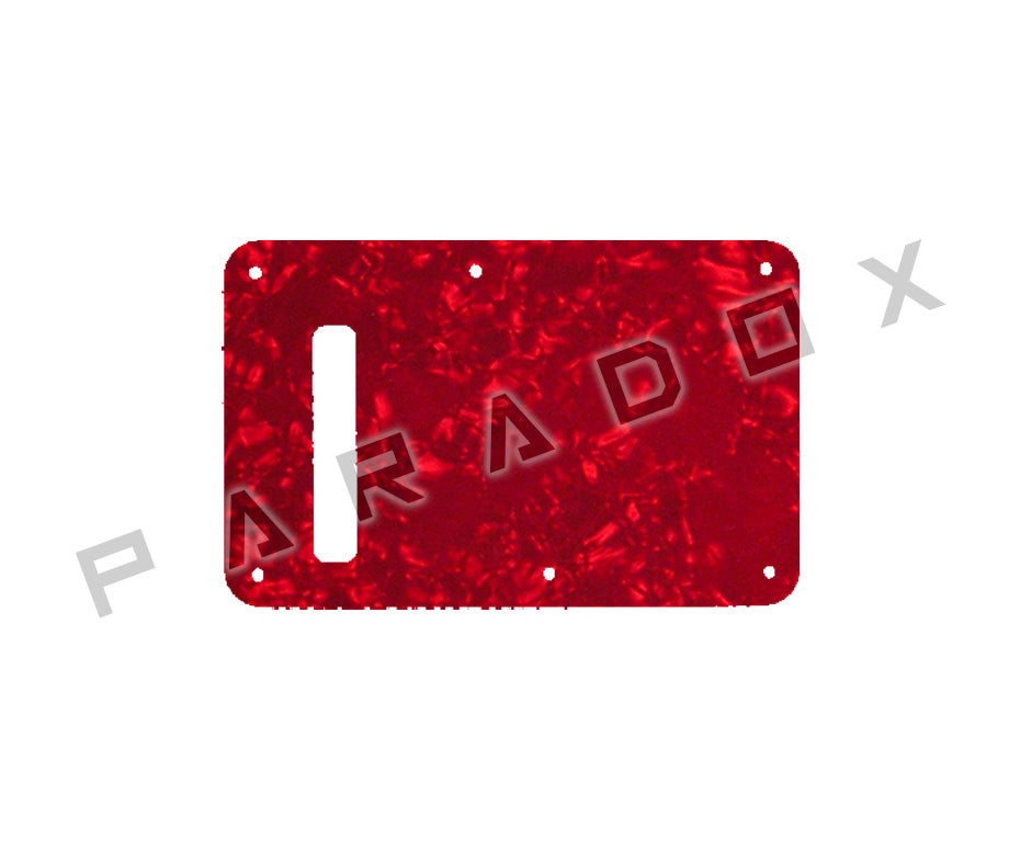 Custom Backplate For 2019 - 2024 Made in America Fender Ultra Stratocaster