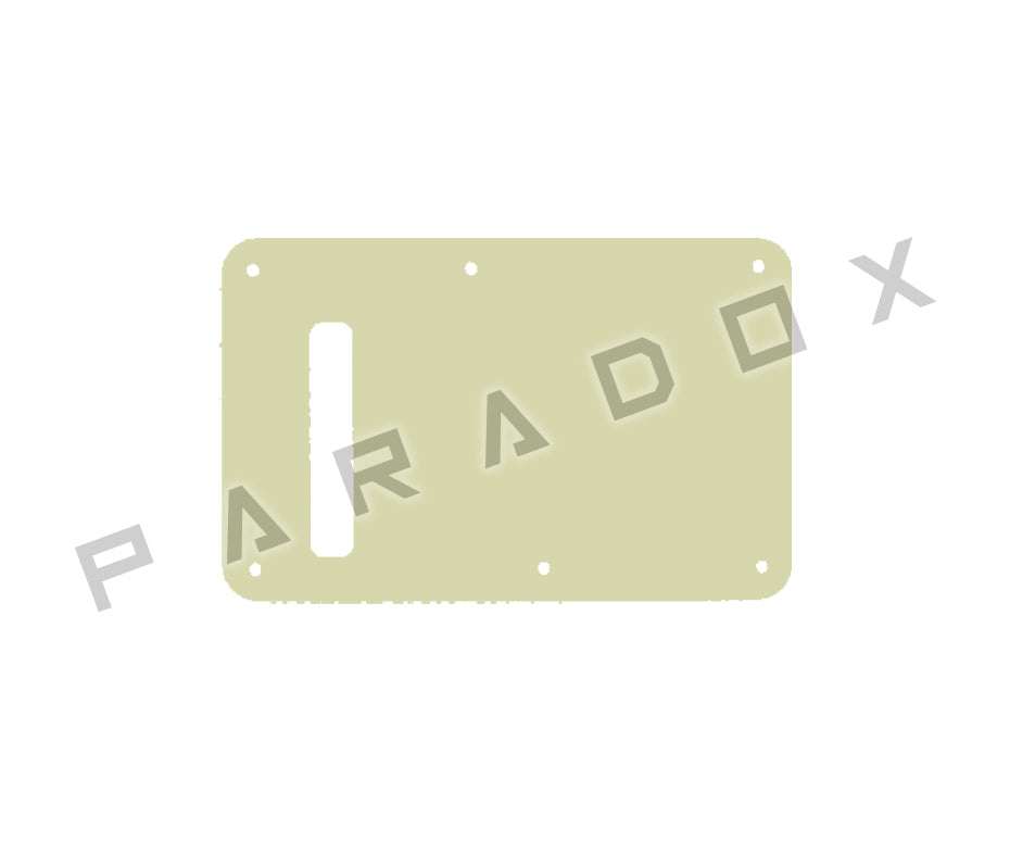 Custom Backplate For 2019 - 2024 Made in America Fender Ultra Stratocaster