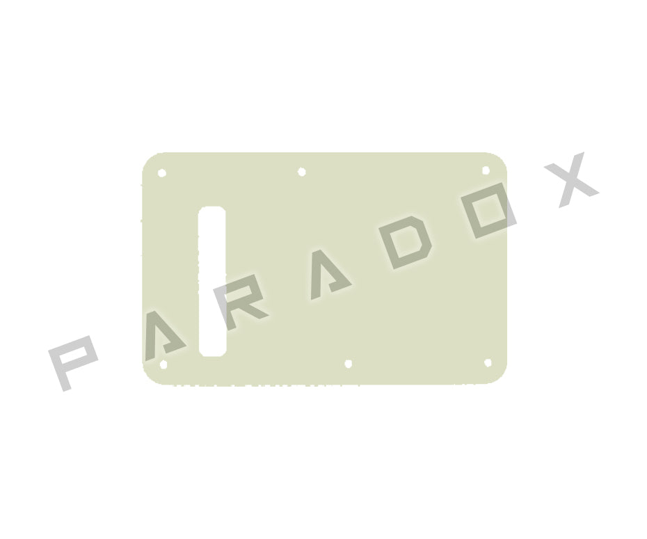 Custom Backplate For 2019 - 2024 Made in America Fender Ultra Stratocaster