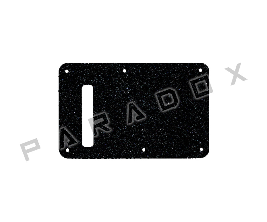 Custom Backplate For 2019 - 2024 Made in America Fender Ultra Stratocaster