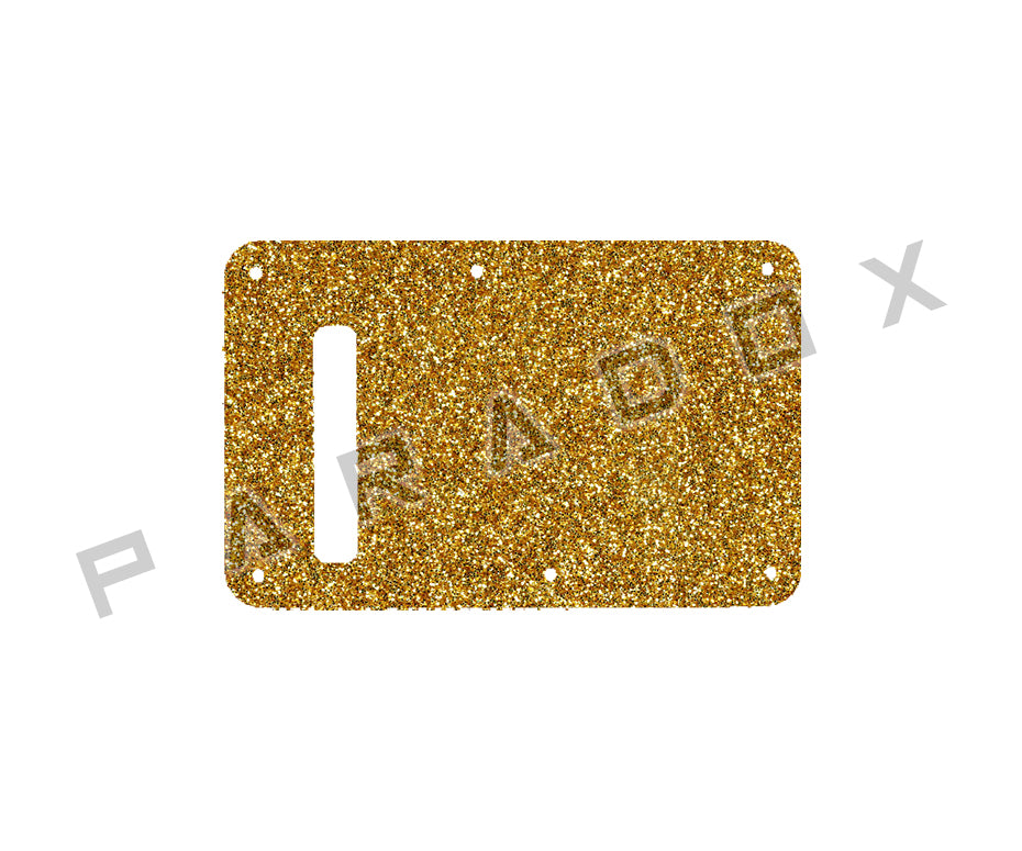 Custom Backplate For 2019 - 2024 Made in America Fender Ultra Stratocaster