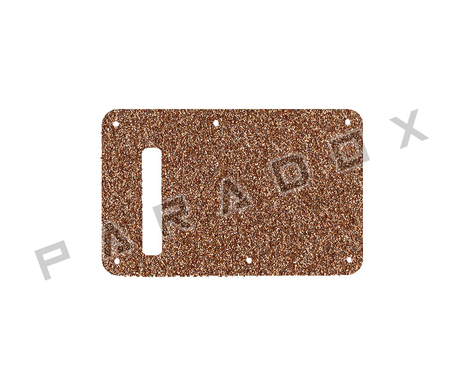 Custom Backplate For 2019 - 2024 Made in America Fender Ultra Stratocaster