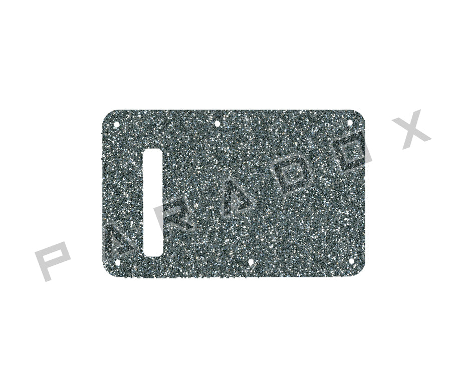 Custom Backplate For 2019 - 2024 Made in America Fender Ultra Stratocaster
