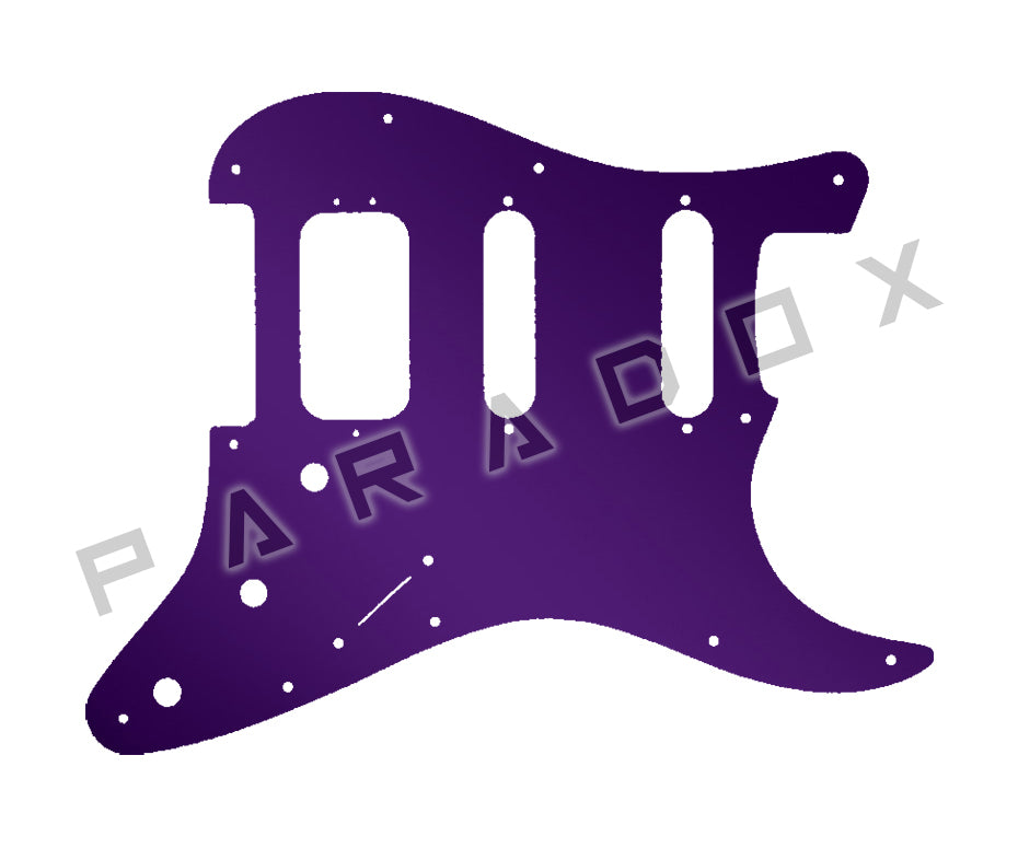 Custom Pickguard For 2019 - 2024 Made in America Fender American Ultra Stratocaster HSS