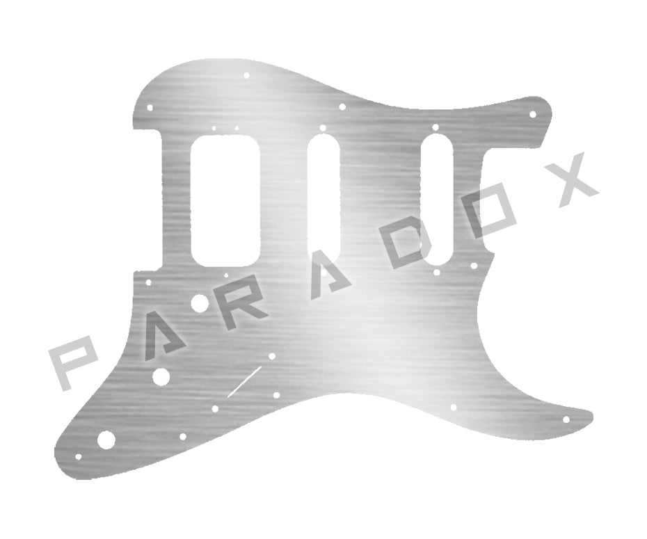 Custom Pickguard For 2019 - 2024 Made in America Fender American Ultra Stratocaster HSS