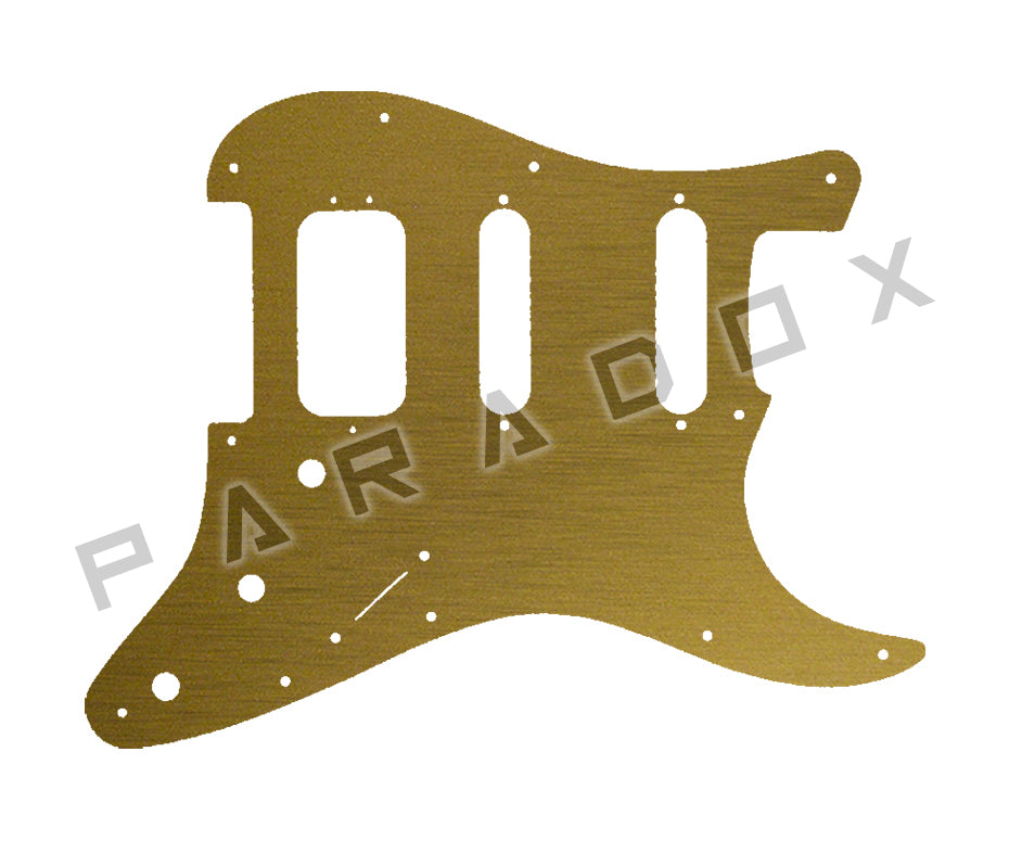 Custom Pickguard For 2019 - 2024 Made in America Fender American Ultra Stratocaster HSS
