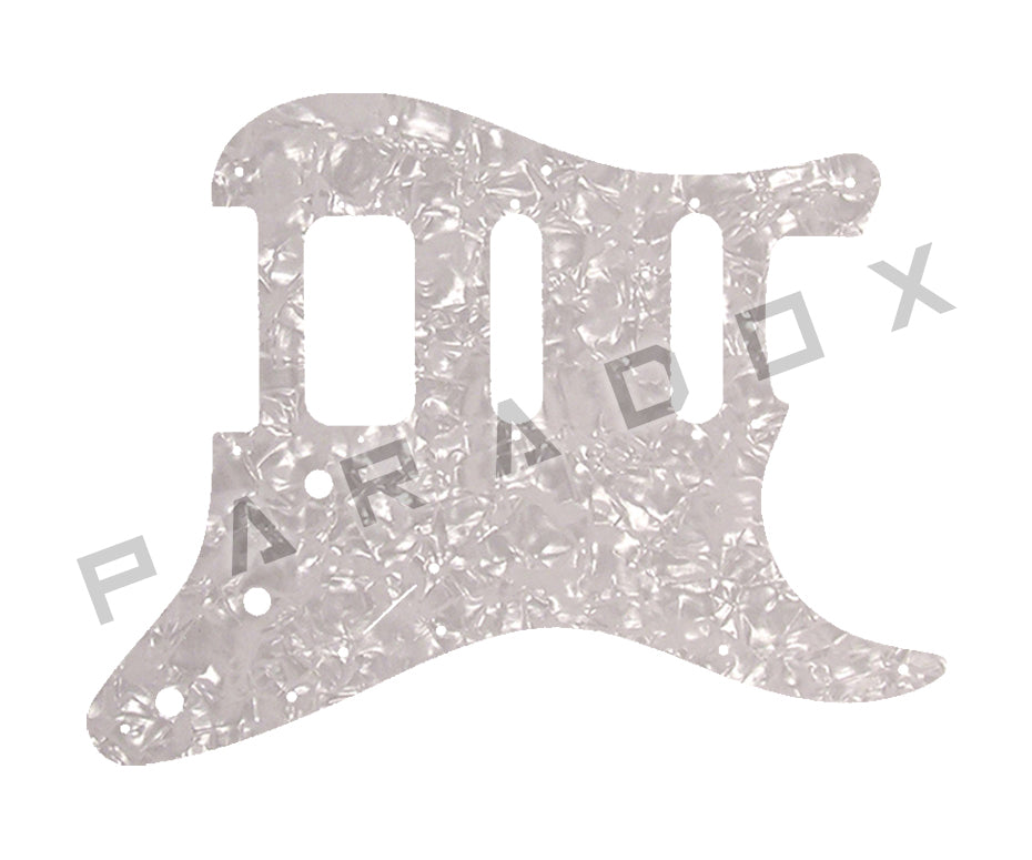 Custom Pickguard For 2019 - 2024 Made in America Fender American Ultra Stratocaster HSS
