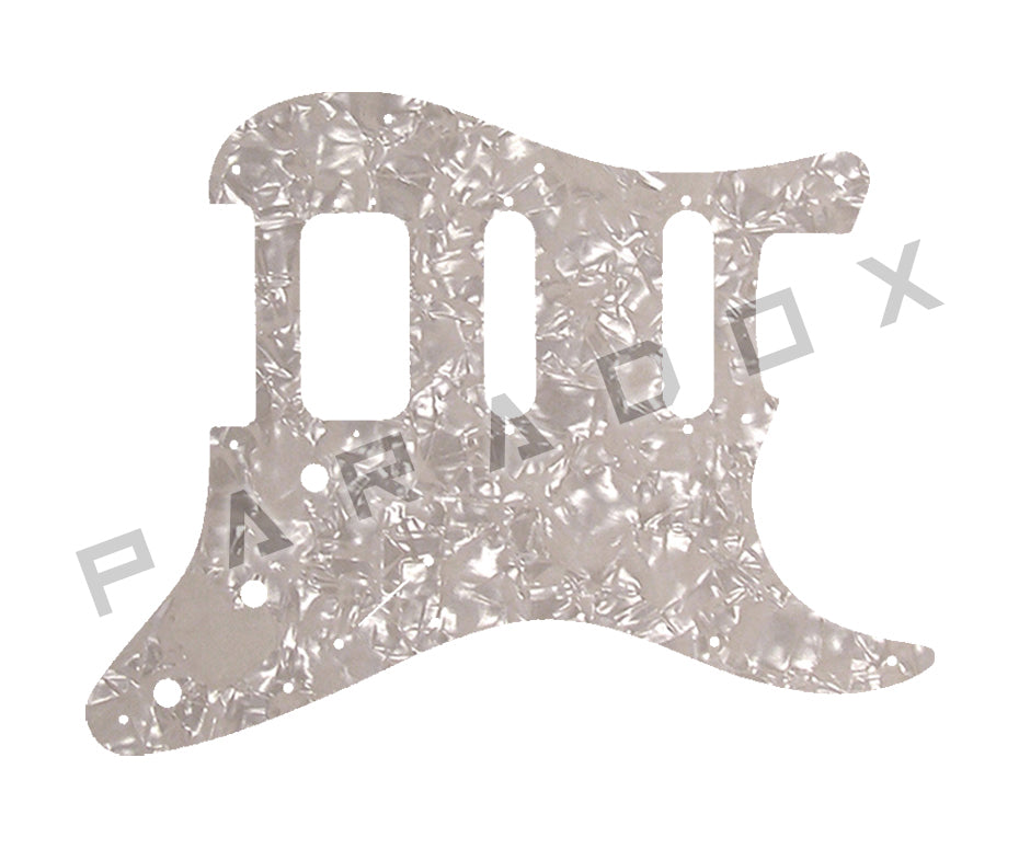 Custom Pickguard For 2019 - 2024 Made in America Fender American Ultra Stratocaster HSS