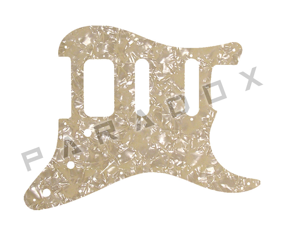 Custom Pickguard For 2019 - 2024 Made in America Fender American Ultra Stratocaster HSS