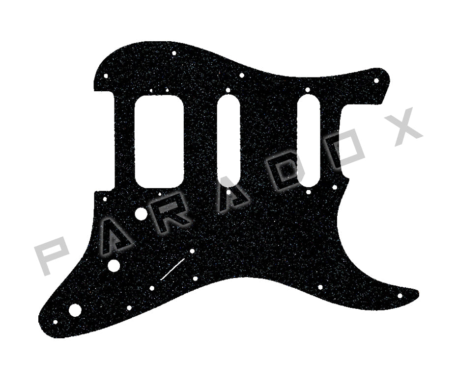 Custom Pickguard For 2019 - 2024 Made in America Fender American Ultra Stratocaster HSS