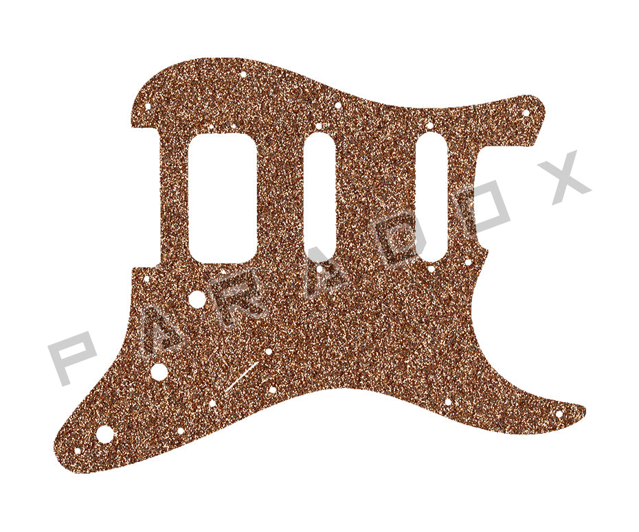 Custom Pickguard For 2019 - 2024 Made in America Fender American Ultra Stratocaster HSS