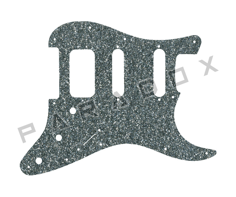 Custom Pickguard For 2019 - 2024 Made in America Fender American Ultra Stratocaster HSS