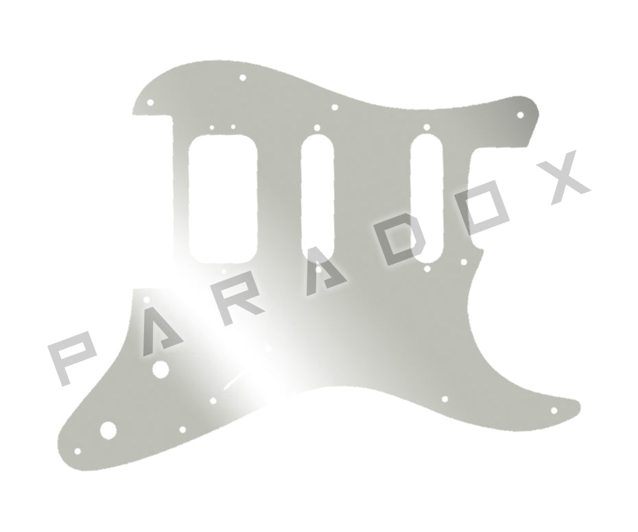 Custom Pickguard For 2021 - 2024 Made in America Fender American Ultra Luxe Stratocaster HSS Floyd Rose