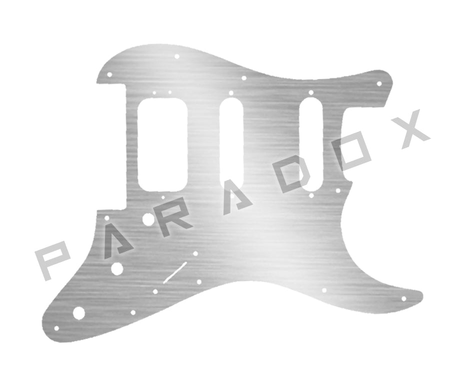 Custom Pickguard For 2021 - 2024 Made in America Fender American Ultra Luxe Stratocaster HSS Floyd Rose
