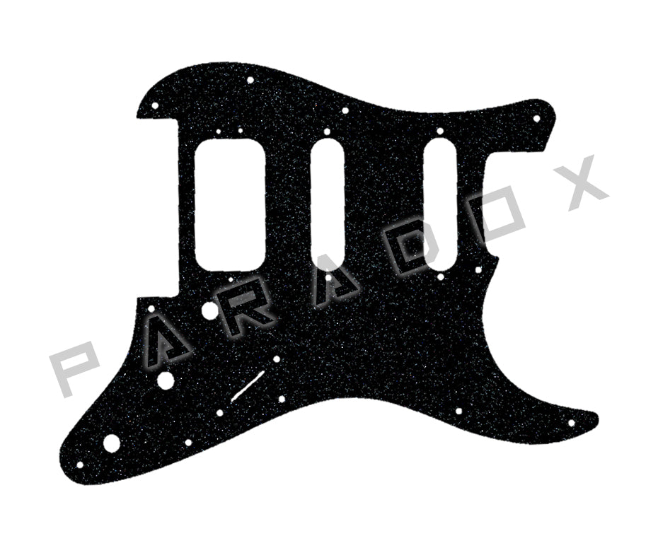 Custom Pickguard For 2021 - 2024 Made in America Fender American Ultra Luxe Stratocaster HSS Floyd Rose