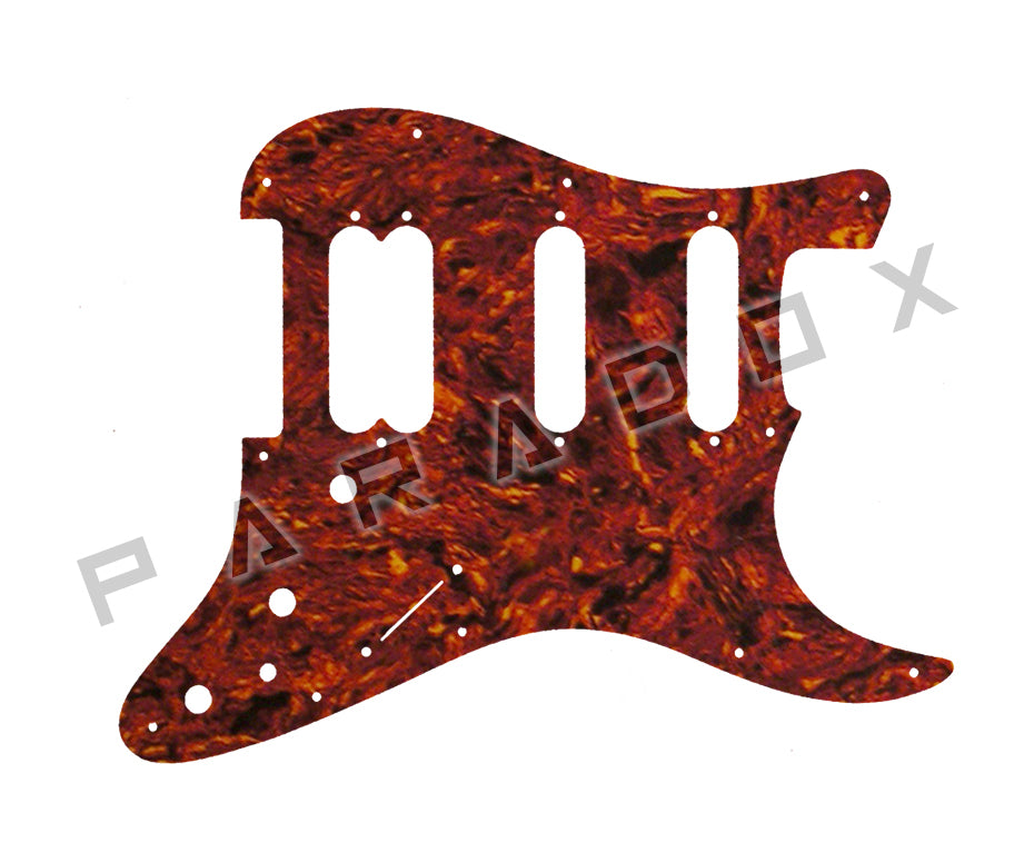 Custom Pickguard For 1990 - 1998 Made in America Fender Stratocaster Ultra