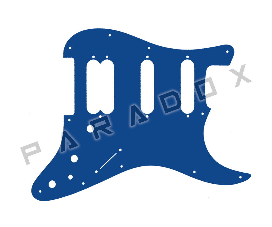 Custom Pickguard For 1990 - 1998 Made in America Fender Stratocaster Ultra