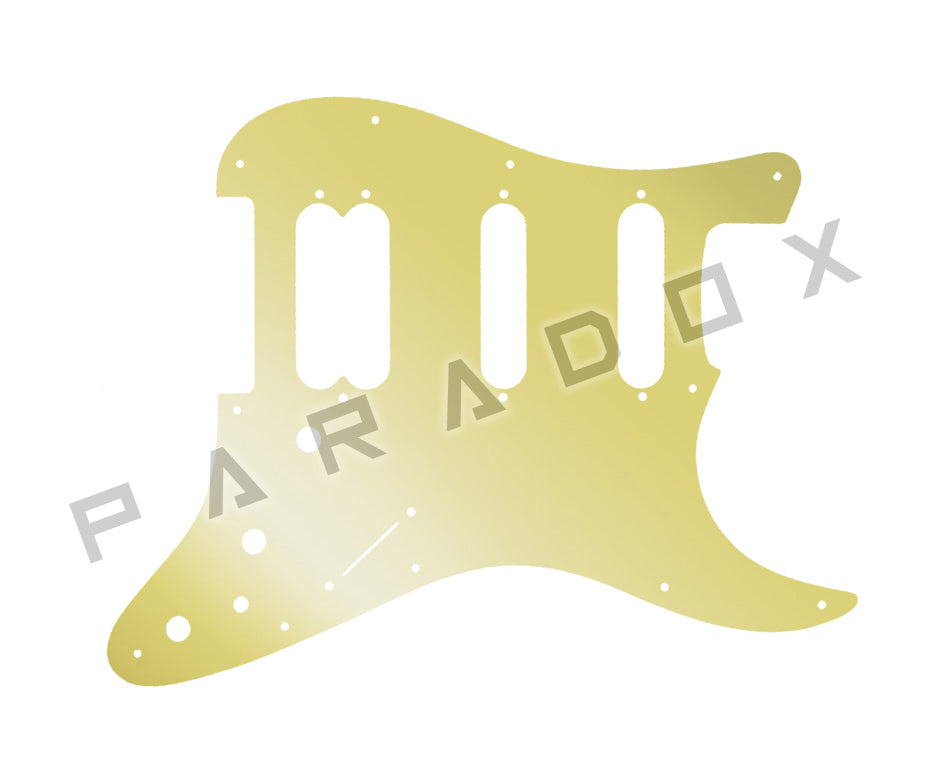 Custom Pickguard For 1990 - 1998 Made in America Fender Stratocaster Ultra