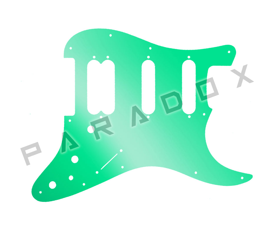 Custom Pickguard For 1990 - 1998 Made in America Fender Stratocaster Ultra