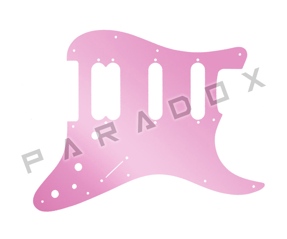 Custom Pickguard For 1990 - 1998 Made in America Fender Stratocaster Ultra