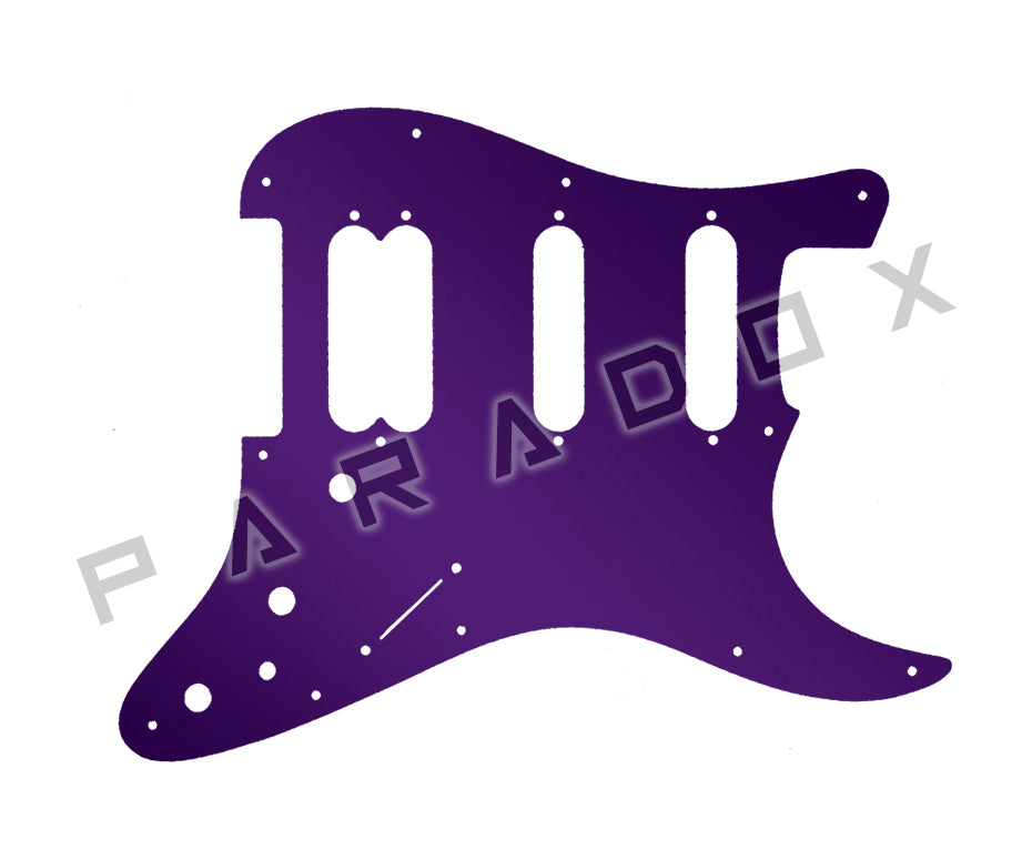 Custom Pickguard For 1990 - 1998 Made in America Fender Stratocaster Ultra