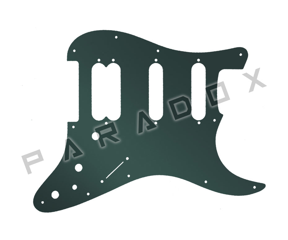 Custom Pickguard For 1990 - 1998 Made in America Fender Stratocaster Ultra