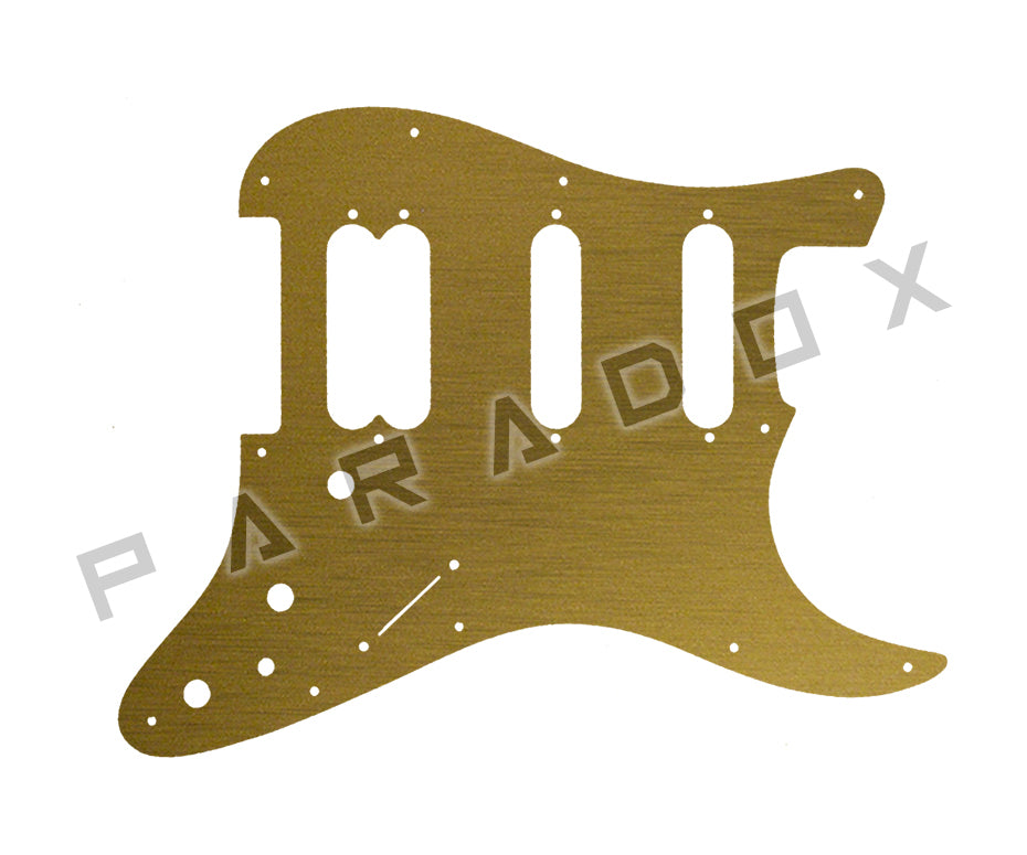 Custom Pickguard For 1990 - 1998 Made in America Fender Stratocaster Ultra