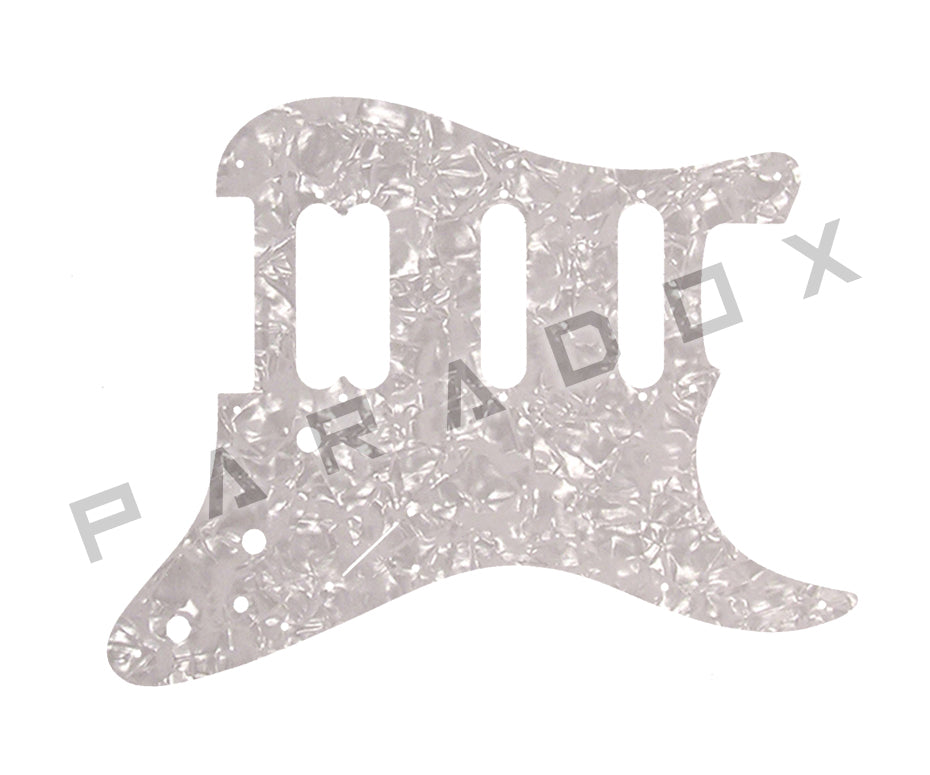 Custom Pickguard For 1990 - 1998 Made in America Fender Stratocaster Ultra