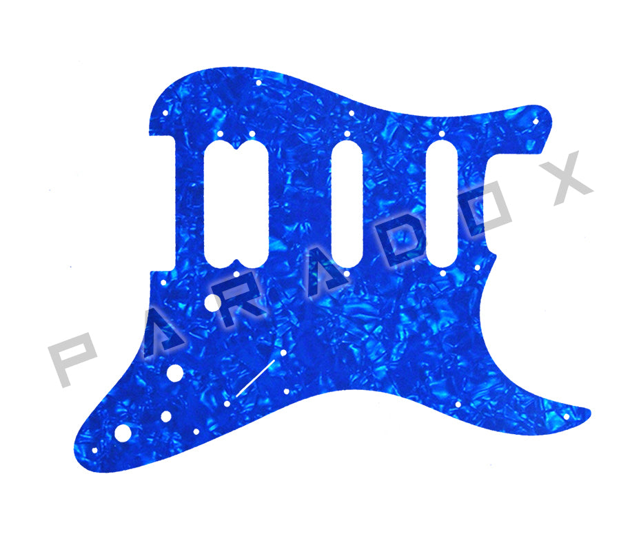 Custom Pickguard For 1990 - 1998 Made in America Fender Stratocaster Ultra