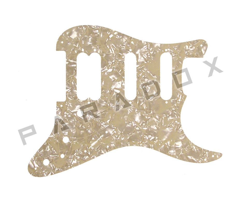 Custom Pickguard For 1990 - 1998 Made in America Fender Stratocaster Ultra