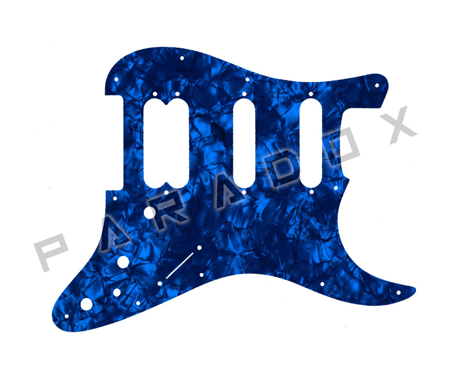 Custom Pickguard For 1990 - 1998 Made in America Fender Stratocaster Ultra