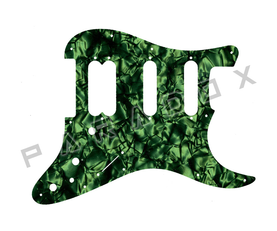 Custom Pickguard For 1990 - 1998 Made in America Fender Stratocaster Ultra