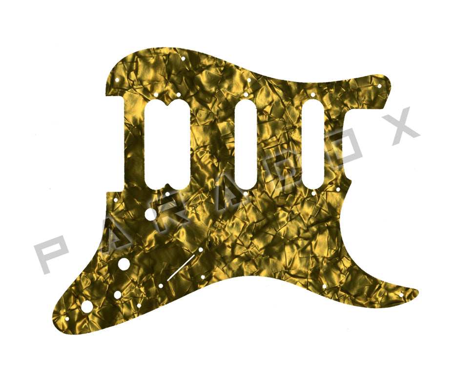 Custom Pickguard For 1990 - 1998 Made in America Fender Stratocaster Ultra