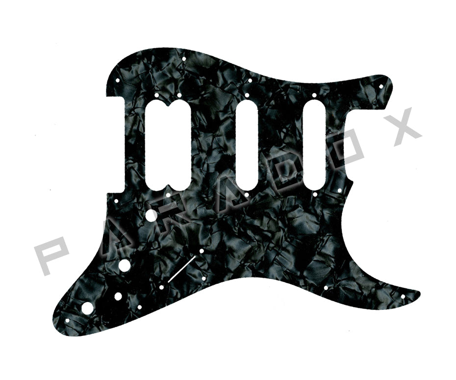 Custom Pickguard For 1990 - 1998 Made in America Fender Stratocaster Ultra