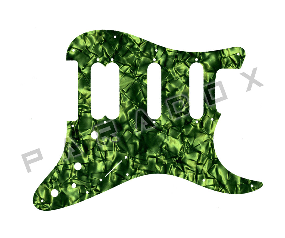 Custom Pickguard For 1990 - 1998 Made in America Fender Stratocaster Ultra