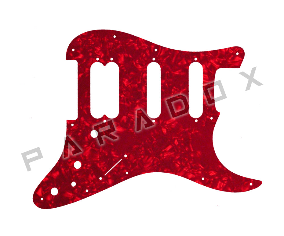 Custom Pickguard For 1990 - 1998 Made in America Fender Stratocaster Ultra