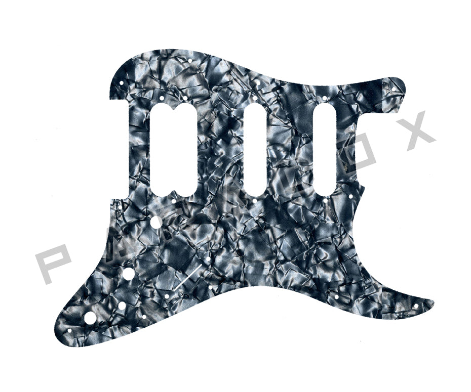Custom Pickguard For 1990 - 1998 Made in America Fender Stratocaster Ultra